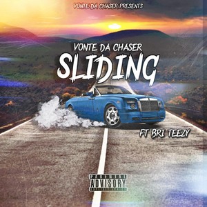 Sliding (feat. Bri Teezy) [Explicit]