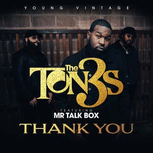 Thank You (feat. Mr. TalkBox)