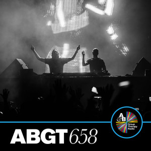 Catching Fire (ABGT658) (Little Foot Remix|Mixed)