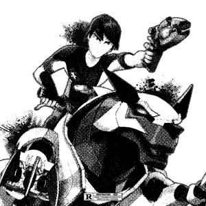 Slugterra (feat. Halyze) (Explicit)