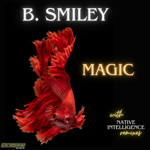 B. Smiley - MAGIC (Native's Dark Arts Cymbalism Remix)