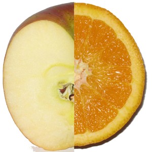 Apples & Oranges (Explicit)