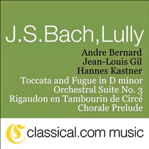 Chorale Prelude Ich Ruf Zu Dir Herr Jesu Christ, Bwv 639 -