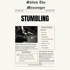 Stumbling