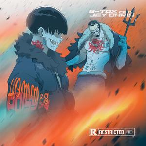 Hommes Poissons (feat. Jey Chris) (Explicit)