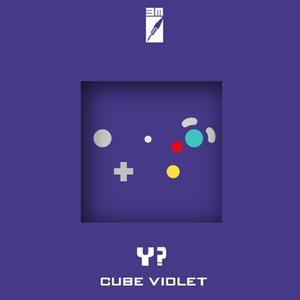 Cube Violet (feat. Adhokk) (Explicit)