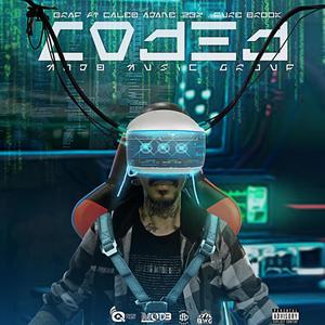 Coded (feat. Caleb Adane, 23x, PureBrook & David Grants) (Explicit)