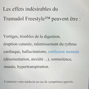 TRAMADOL FREESTYLE