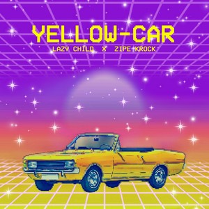 Yellow car