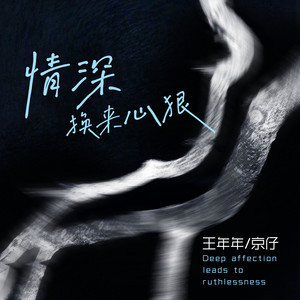 京仔 - 情深换来心狠 (DJ京仔版伴奏)