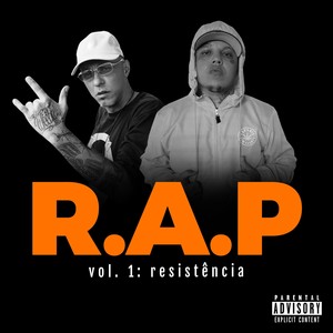 Cypher R.A.P, Vol. 1: Resistência