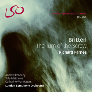 Benjamin Britten - The Turn of the Screw, Op. 54, Act I: Variation II