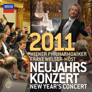 New Year's Concert 2011 / Neujahrskonzert 2011 (2011年维也纳新年音乐会)