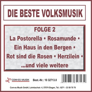 Die beste Volksmusik, Folge 2