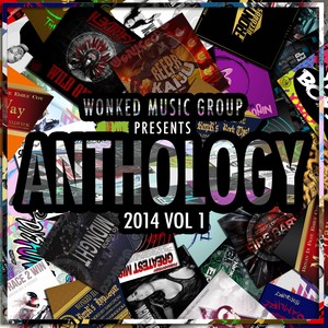 Anthology 2014 Vol 1