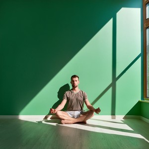 The Infinite Space Of The Present