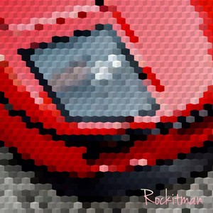 Rockitman Digital Single (Fancy Car)