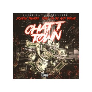 Chatt Town (423) (feat. CO-BE & DATBOI-BOONE) [Explicit]