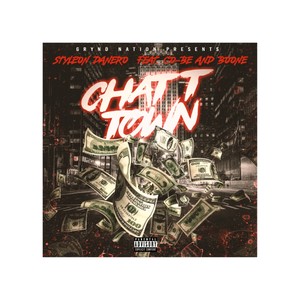 Chatt Town(423)(feat. CO-BE & DATBOI-BOONE) (Explicit)