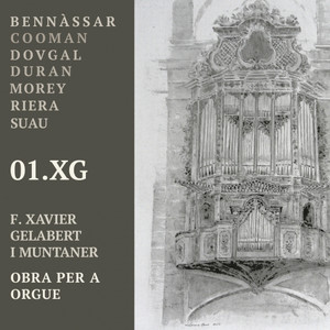 01.XG. Obra per a orgue