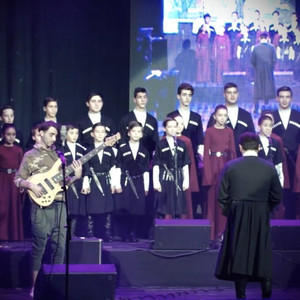 Arxotis Casavit (Live)