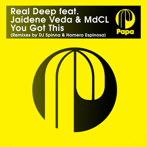 You Got This (DJ Spinna & Homero Espinosa Remixes)