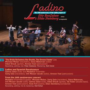 Ladino (CD2, Etty BenZaken & Modalius Ensemble)