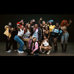 MOESHA CYPHER (feat. Big I-N-D-O, AshBashThaRapper, StopTouchin, Ry Crymes, HitgirlLENA, Shady Blu, Wray, Sai Babyy & Daj Dolla) (Explicit)