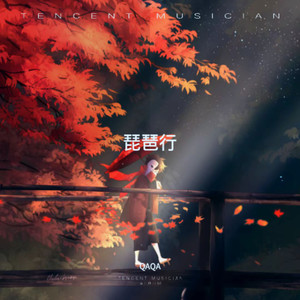 琵琶行 (氛围纯享版) - QAQA封面