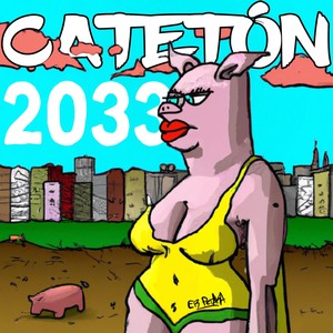 Catetón 2033 (Explicit)