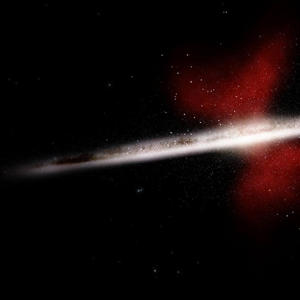 Active Galactic Nucleus