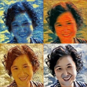 她-送给亲爱的妈妈