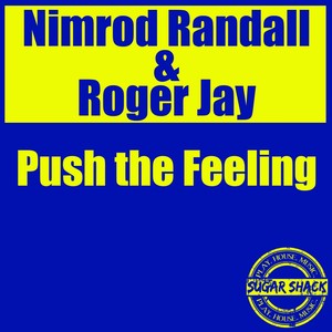 Push The Feeling (Original Mix)