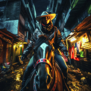 CAVALONA (VENHA ASSIM VENHA) (Explicit)