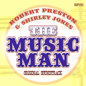 The Music Man Overture and Rock Island and Iowa Stubborn