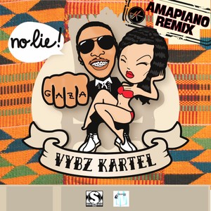 No Lie (Amapiano Instrumental Remix)