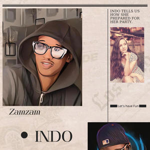 INDO (feat. Zam & Lilo llb) (Remix)