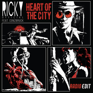 Heart of the City (Radio Edit) [feat. Conzbruck]