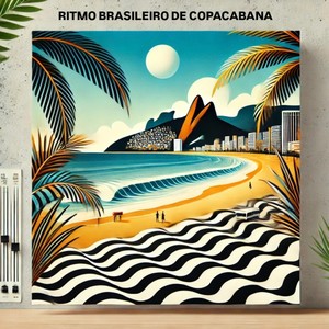 RITMO BRASILEIRO DE COPACABANA