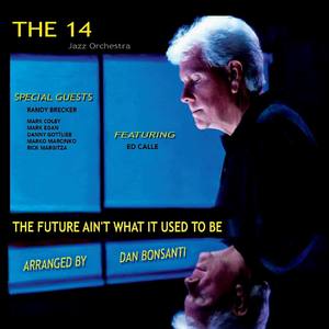 Triste(feat. Rick Margitza)