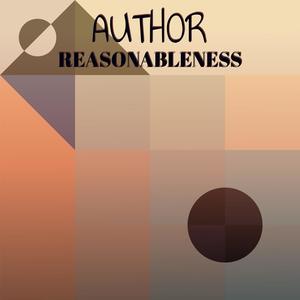 Author Reasonableness