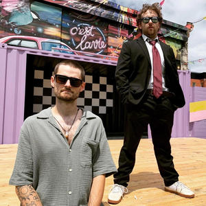 Stylin (feat. JHC, Jakuar & dd krantz) (Explicit)