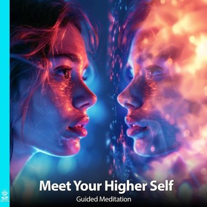 Meet Your Higher Self Guided Meditation (feat. Jess Shepherd)