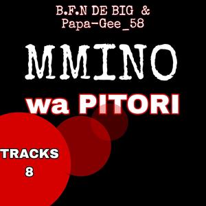 SELF KOM (feat. Vinny x King & Popcorn GHABADYA)