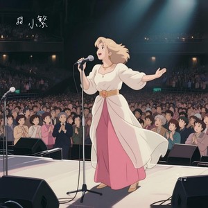 天后 (忧郁温情)