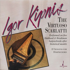 Igor Kipnis - Sonata in E Major - Sonata in E major (K381)