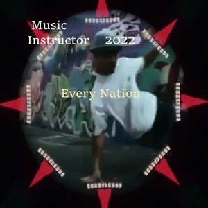 Every Nation, We Got the Groove (Club Dance Mix)