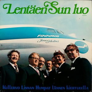 Lentäen sun luo