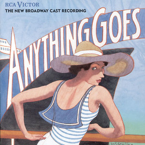 Anything Goes (New Broadway Cast Recording (1987))