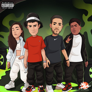 Contaminando Local - A.N.D, Samuka, PANE e Cazlun(Prod.Xhaka) (Explicit)